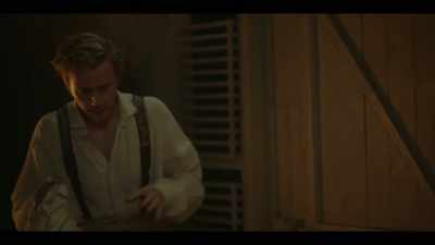 - God Almighty!
- It be gone, it be gone! No, it be gone! - The Long Song