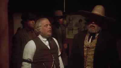 God Almighty. - The Life and Times of Judge Roy Bean