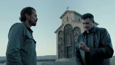 God is always talking
to us, Gabriel. - Angels Fallen: Warriors of Peace