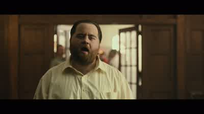 Ah... God, America's going to hell in a handbasket. - BlacKkKlansman