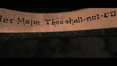[GOD] Among the folk
from the next village, - Good Omens