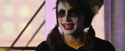 - God, you are- -
And you just shot - The People's Joker