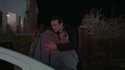-God. Are you okay? - Boy in the Walls