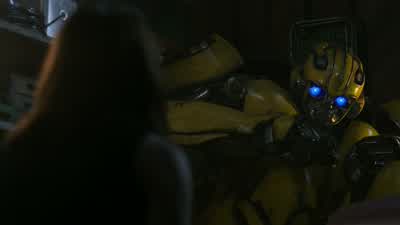 Oh, god, are you... - Bumblebee