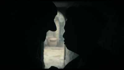 God, your arm. You stupid fool. - A Thousand Blows