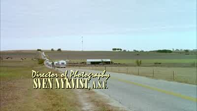 God, Arnie. - What's Eating Gilbert Grape