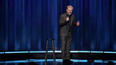 God asked Abraham to kill his only son. - Jim Gaffigan: The Skinny