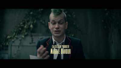 God asks you to do
a bunch of arbitrary shit, - Deadly Class