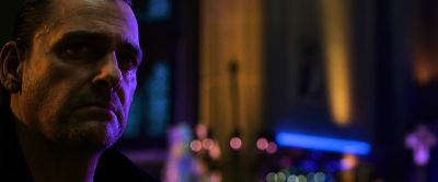 God be with you Frank - Punisher: War Zone