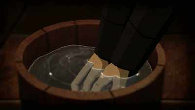 God is best apprehended in
the study of those laws." - Cosmos: Possible Worlds