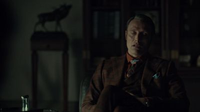 God is beyond measure in wanton malice - Hannibal