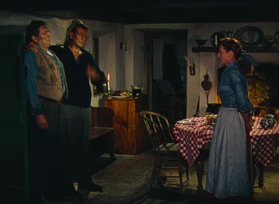 God bless all in this house - The Quiet Man