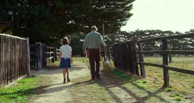 God bless Dad and Brigid, - Ride Like a Girl
