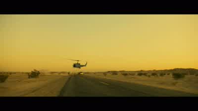 God bless Dick Cheney's America - War Dogs