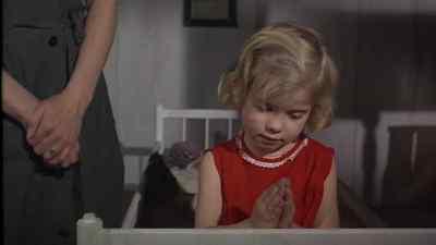 God bless Mommy. God bless Daddy. - The Shuttered Room