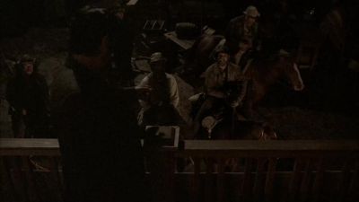 God bless you Mr Swearengen - Deadwood