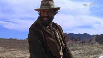 God bless you Preacher - The Ballad of Cable Hogue