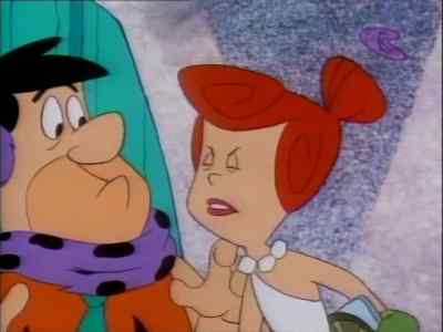 God bless us everyone - A Flintstones Christmas Carol