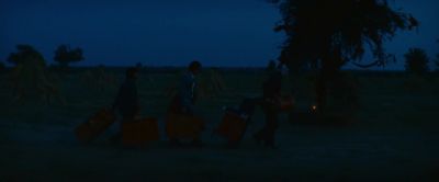 God bless you and keep you with Mary's benevolent guidance - The Darjeeling Limited