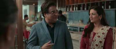 God bless you. - Hum Do Hamare Do