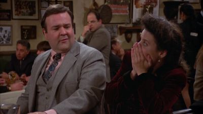 God bless you. - Seinfeld