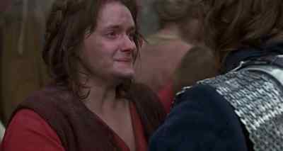 God bless you, sir. God bless you. - First Knight