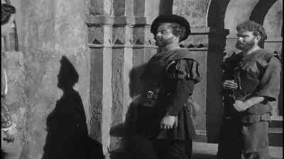 God bless you, sir. - Hamlet