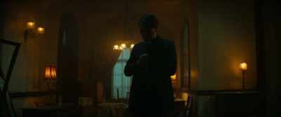 God, by your name... - The Pope's Exorcist