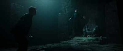 God, by your name, save me. - The Pope's Exorcist