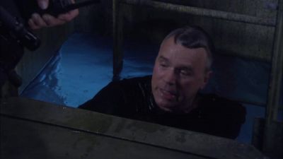 God, you can
hold your breath a long time. - Stargate Atlantis
