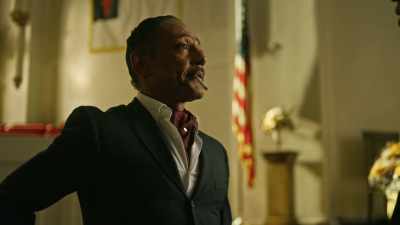 God cannot protect you - Godfather of Harlem