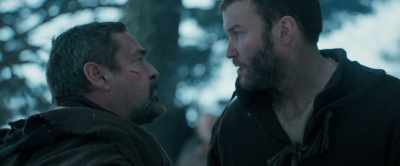 God chooses kings,
James, not men. - Robert the Bruce
