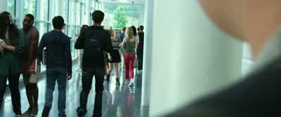 God, Christina. - Project Almanac