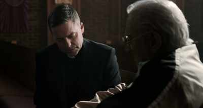 God, we come before you - The Irishman