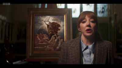 God commanded Moses to spread
this message far and wide, - Cunk on Life