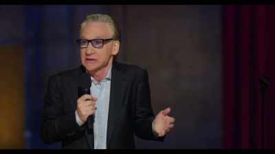 GOD CREATED THE RAINBOW AS A - Bill Maher: #Adulting