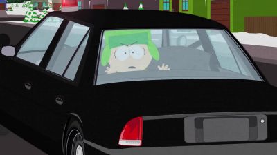 God dammit Cartman - South Park