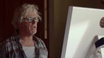 God dammit.
Why don't they leave me alone? - The Man from Earth: Holocene