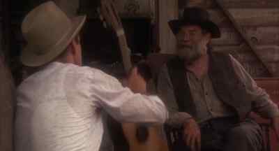 God dammit Woody - Bound for Glory