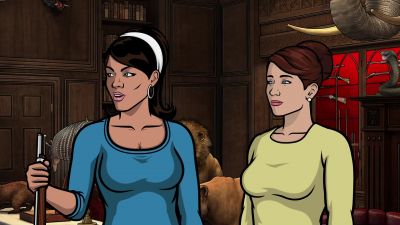 God damn it Archer - Archer
