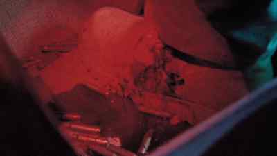 God damn Baptista - Generation Kill
