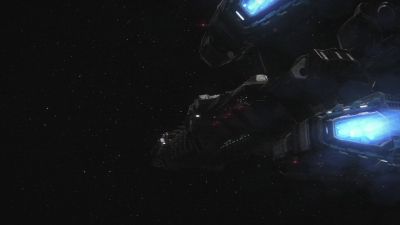 God damn you Carl - Starship Troopers: Invasion