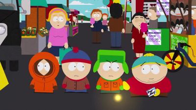 God damn it Cartman - South Park