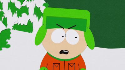 God damn it Cartman - South Park