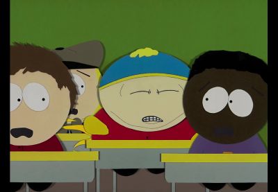 Damn Cartman - South Park