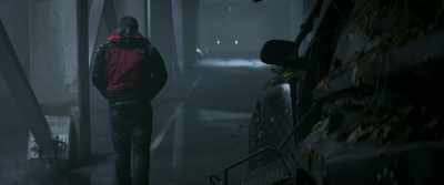 God damn that hick - The Hurricane Heist