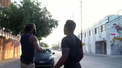 - God damn, I feel like
we on Slim and Queen - Good Boys for Life