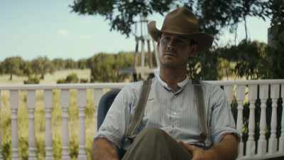 God damn it, Eli, you know
I wouldn't even be here - The Son