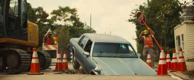God damn it!
God damn it! - Stuber