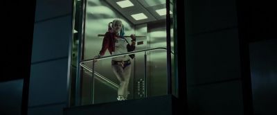 God damn it.
Harley! - Suicide Squad